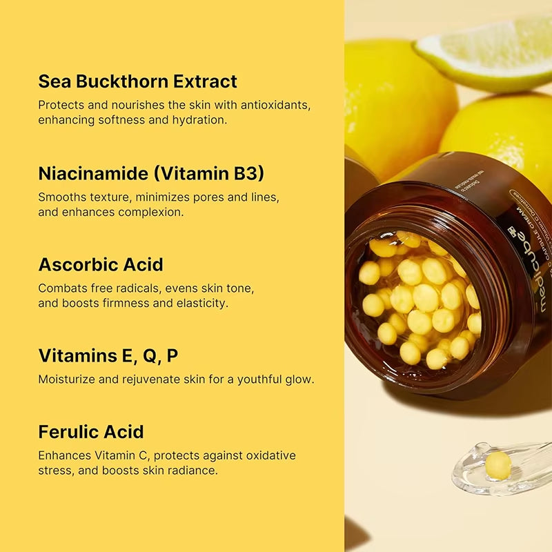 Anti-Wrinkle Vita C Capsule Cream